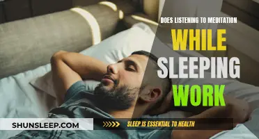 Meditation Music: Sleep Aid or Myth?