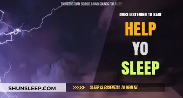 Rain Sounds for Sleep: Nature's Lullaby or Just a Myth?