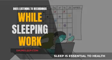 Sleep Recordings: Do They Work or Are They a Scam?