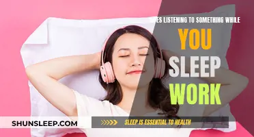 Music for Sleep: Does It Work?