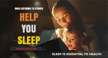 Can Bedtime Stories Enhance Sleep Quality and Relaxation?