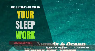 Ocean Sounds: Sleep Aid or Just a Myth?