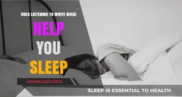 White Noise for Sleep: Does It Really Help You Rest Better?