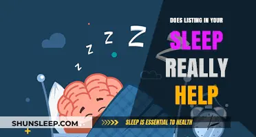 Does Sleep Talking Aid Memory? Unraveling the Myth of Listing in Sleep