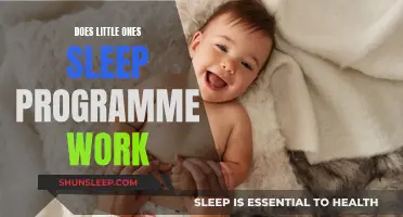 Little Ones Sleep Programme: Does It Work?