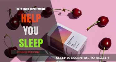 Can Liver Supplements Improve Sleep Quality? Exploring the Connection