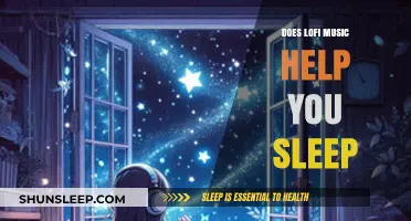 Lofi Music and Sleep: Unwinding to Relaxing Beats for Better Rest
