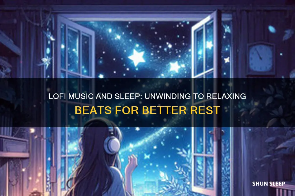 does lofi music help you sleep