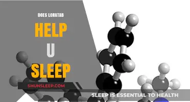 Can Loratab Aid Sleep? Exploring Its Effects and Risks
