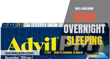 How Loratadine Can Help You Sleep Better Tonight