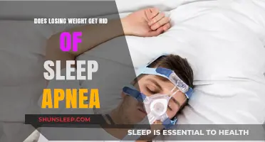 Can Weight Loss Cure Sleep Apnea? Exploring the Connection