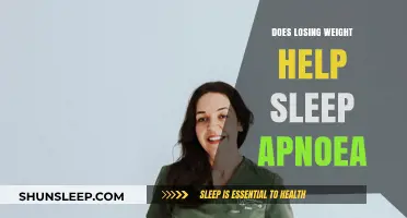 Shedding Pounds: Can Weight Loss Improve Sleep Apnoea Symptoms?