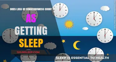 Does Unconsciousness Replace Sleep? Exploring the Science Behind Lost Awareness