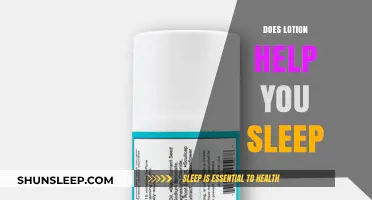 Can Lotion Improve Sleep Quality? Exploring Relaxing Skincare Benefits