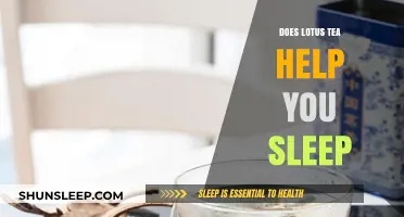 Lotus Tea for Sleep: Benefits, Science, and How It Works