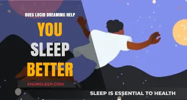 Lucid Dreaming: Enhancing Sleep Quality or Disrupting Restful Nights?