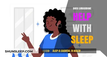 Lurasidone and Sleep: Exploring Its Impact on Restorative Sleep Patterns