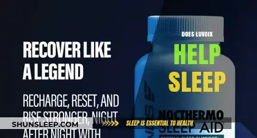 Luvoix for Sleep: Benefits, Effectiveness, and How It Works