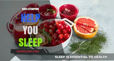 Lycopene and Sleep: Can This Antioxidant Improve Your Rest?