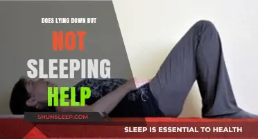 Lying Down Without Sleeping: Benefits, Science, and Relaxation Techniques Explained