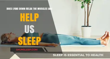 Lying Down: Muscle Relaxation and Its Impact on Sleep Quality