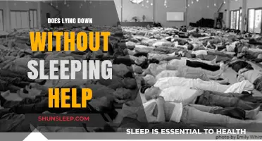 Lying Down Without Sleeping: Benefits, Myths, and Relaxation Techniques Explained