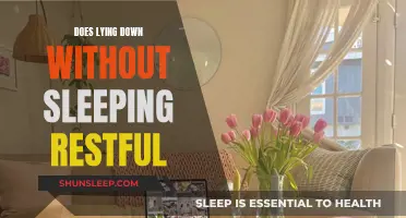 Resting Without Sleep: Is It Actually Beneficial?