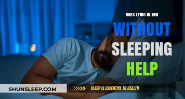 Lying in Bed Without Sleeping: Restful or Counterproductive?