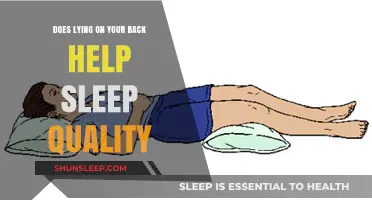 Lying on Your Back: Boosting Sleep Quality or Hindering Rest?