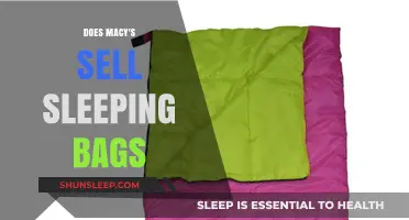 Macy's Sleeping Bags: What You Need to Know