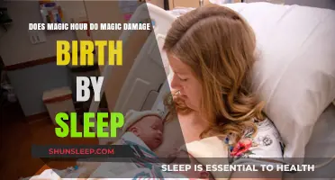 Enchanted Insights: Unveiling Magic Hour's Impact on Birth by Sleep