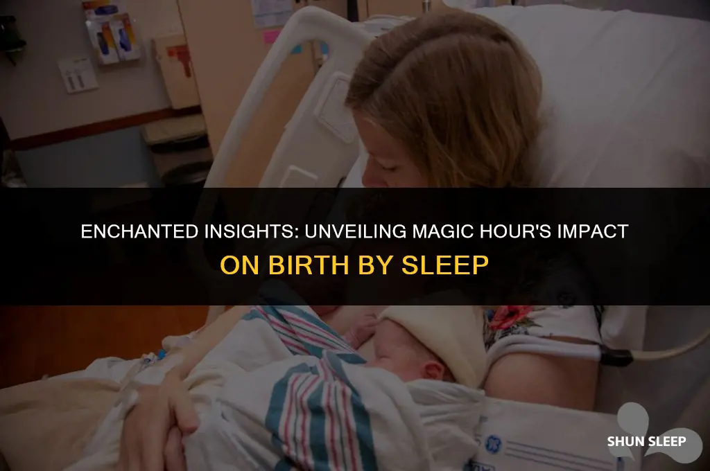 does magic hour do magic damage birth by sleep