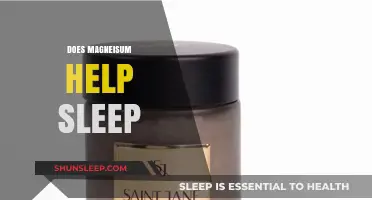 Magnesium and Sleep: Unlocking Better Rest and Relaxation Naturally