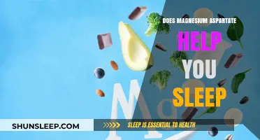 Magnesium Aspartate for Sleep: Benefits, Dosage, and Effectiveness Explained