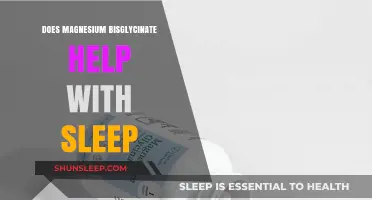 Magnesium Bisglycinate for Sleep: Benefits, Dosage, and Effectiveness