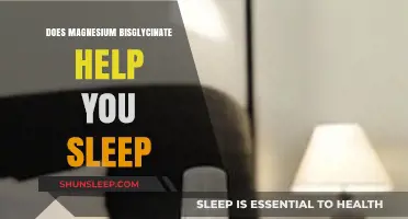 Magnesium Bisglycinate for Sleep: Benefits, Dosage, and Effectiveness