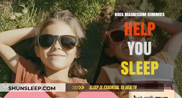 Magnesium Gummies for Sleep: Do They Really Help You Rest?