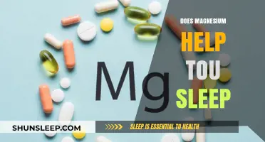 Magnesium and Sleep: Unlocking Better Rest Naturally