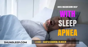 Magnesium and Sleep Apnea: Unlocking Better Rest Naturally