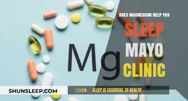 Magnesium for Sleep: Mayo Clinic Insights and Benefits Explained