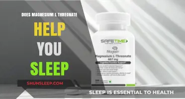 Magnesium L-Threonate: The Sleep Aid You’ve Been Searching For?