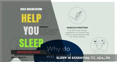 Magnesium and Sleep: Unlocking Better Rest Naturally