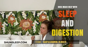 Mago's Impact: Enhancing Sleep Quality and Digestive Health Naturally