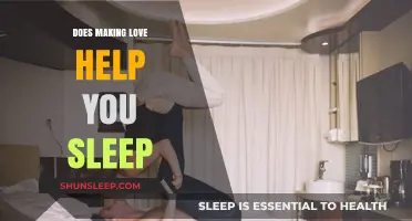 Can Intimacy Improve Sleep Quality? Exploring the Connection Between Love and Rest