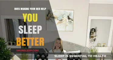Making Your Bed: A Simple Habit for Better Sleep?