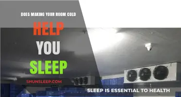 Chill Out for Better Sleep: The Cold Room Effect Explained