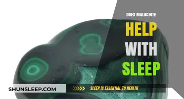 Malachite for Sleep: Can This Crystal Enhance Your Rest?