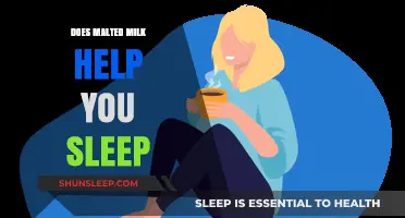 Malted Milk and Sleep: Uncovering the Truth for Better Rest