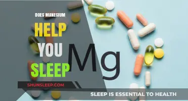 Magnesium and Sleep: Unlocking Better Rest Naturally