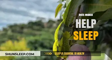 Mango and Sleep: Unlocking the Fruit's Potential for Better Rest